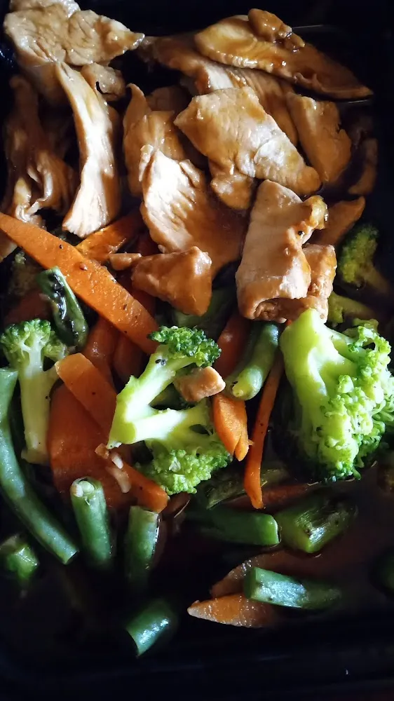 Chicken Teriyaki