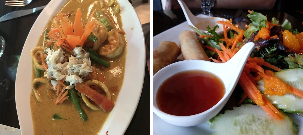 Thai Kuu Restaurant