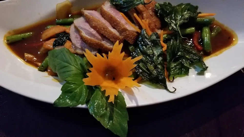 Duck Breast