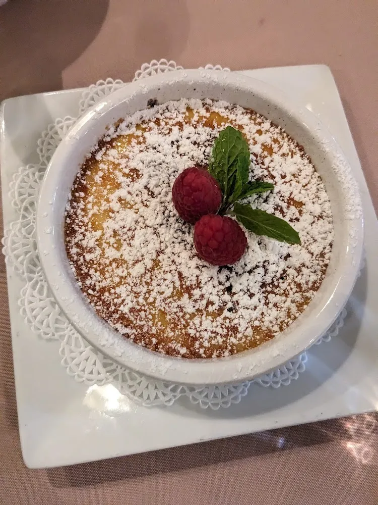 Ginger Crème Brûlée