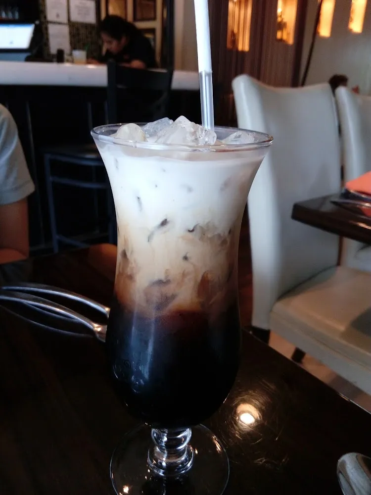 Iced Coffee