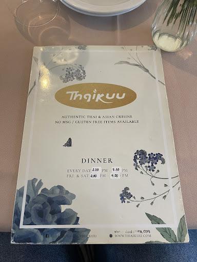 Thai Kuu Restaurant