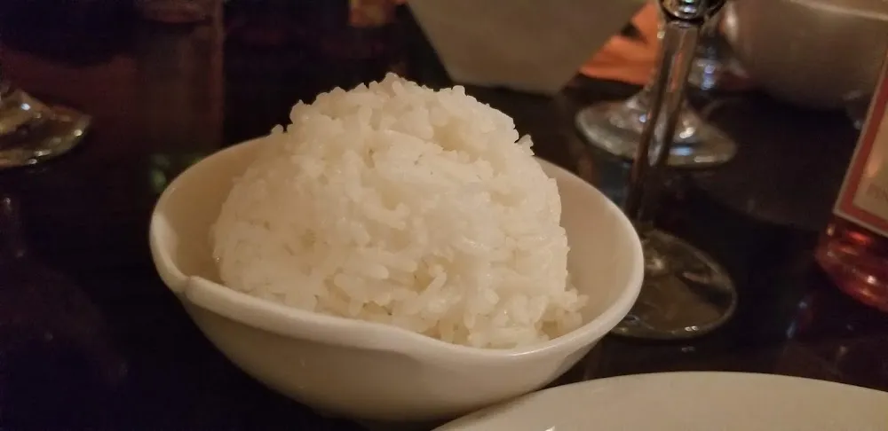 Jasmine Rice