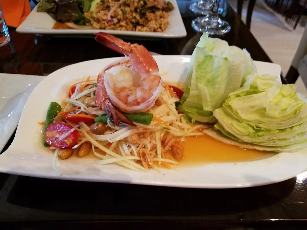 Papaya Salad