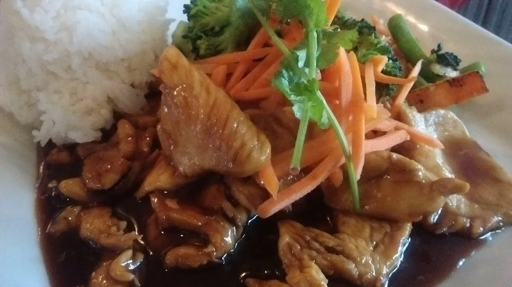 Teriyaki Chicken